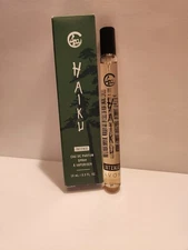 Avon Haiku Intense Eau De Parfum -Travel-sized