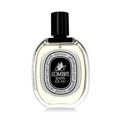 Diptyque L'Ombre Dans L'Eau Eau De Toilette 100 ml (woman)
