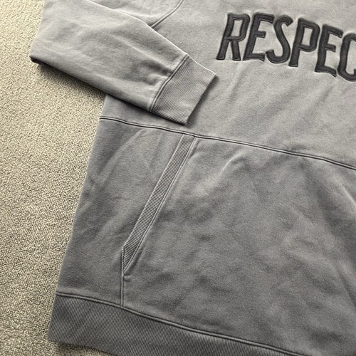 Under Armour Hoodie Adult 2XL XXL Gray Project Rock Long Sleeve Casual Men's - Picture 7 of 14