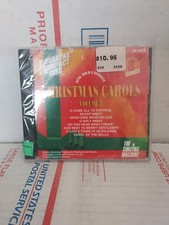 New Sealed Christmas Carols Volume 2 Karaoke CD the Singing Machine - 175e