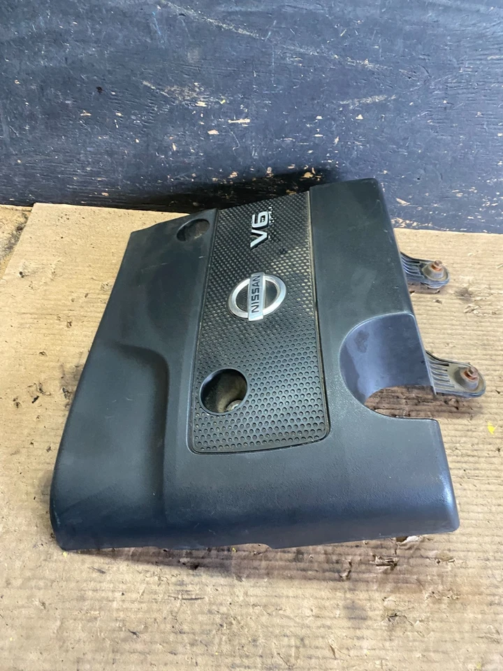 Cubierta del motor Nissan Pathfinder 2013 a 2016 protector del motor S5909 DG Foto 4 de 4