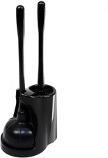 Toilet Plunger And Bowl Brush Combo For Bathroom Cleaningbathroom Accessories Da