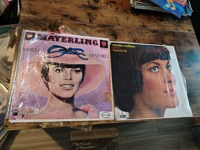 Mireille Mathieu Fabulous New Singing Star Made In France Magnifique 