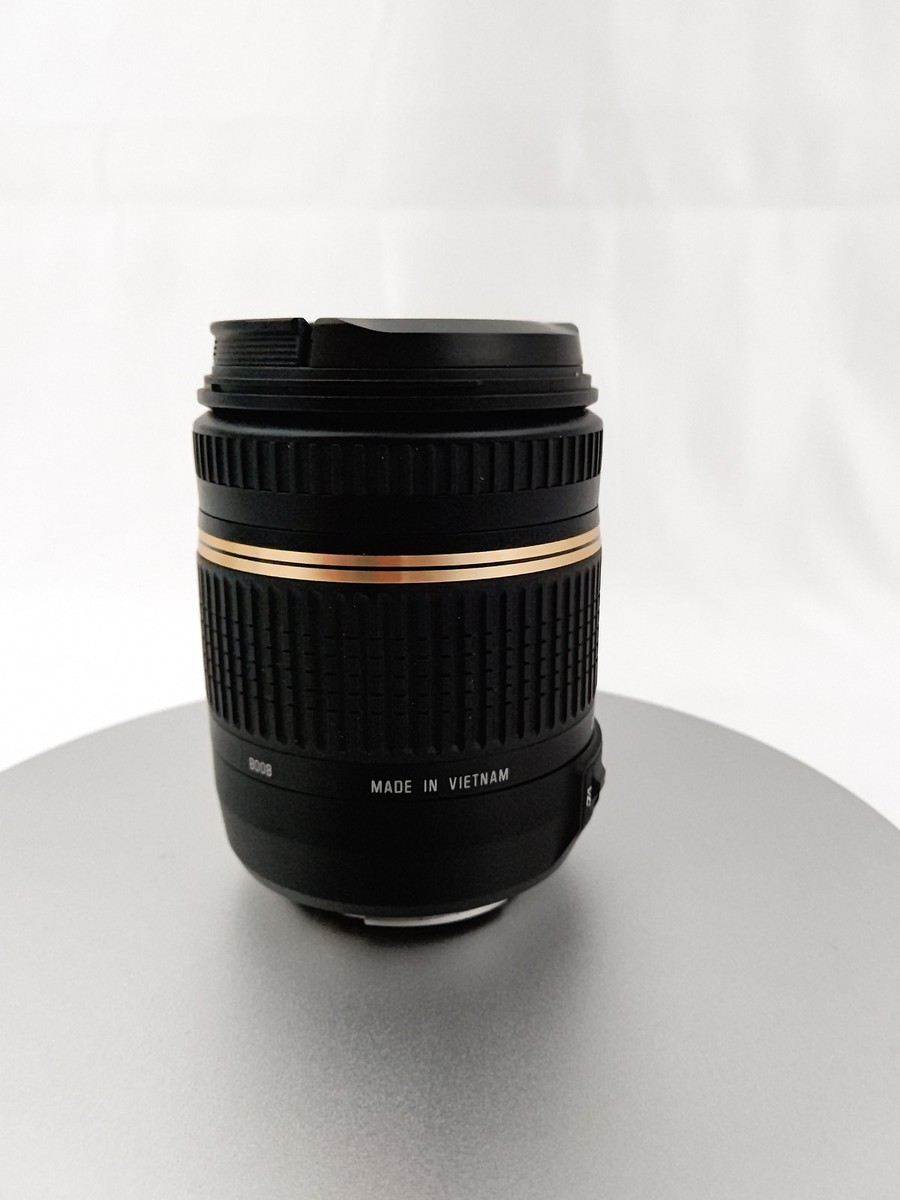TAMRON 18-270mm F3.5-6.3 Di II VC PZD 15x Zoom Lens For Canon EF