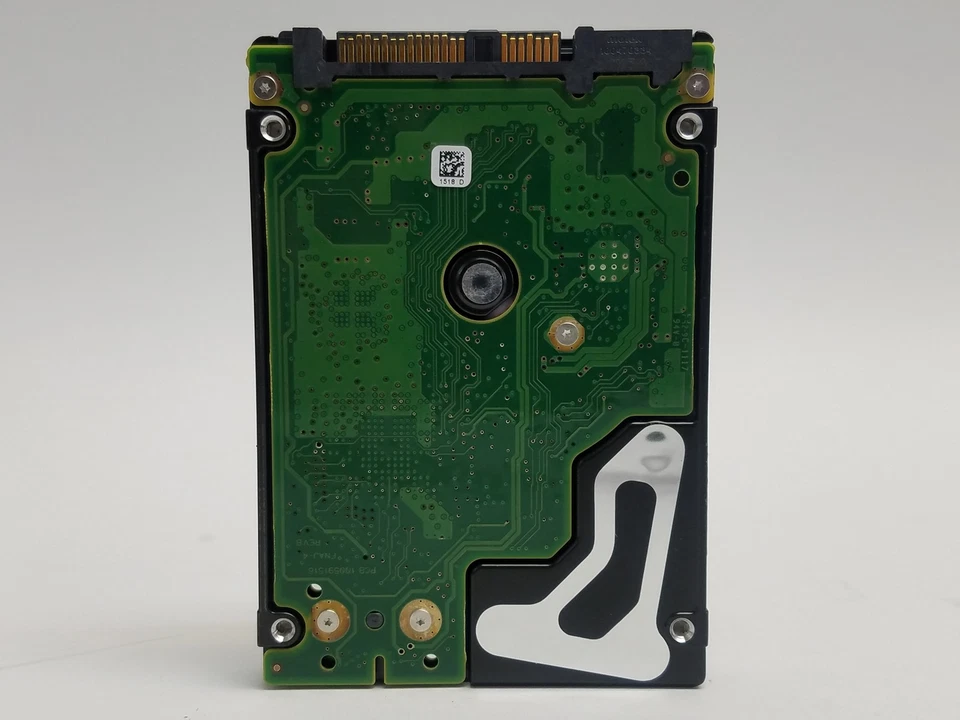 Lot of 5 Seagate Dell ST9600204SS 600 GB 2.5" SAS 2 Enterprise Hard Drive - Image 2 of 3