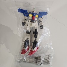 Bandai Gundam EFSF Robot Figure Earth Federation Space Force w/ Parts