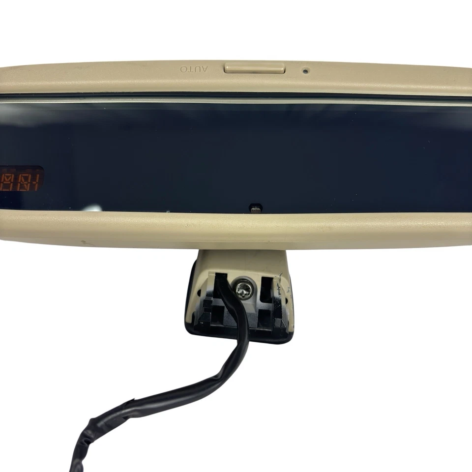 Espejo con atenuación automática OEM 99-03 RX300 98-04 GS300 LS400 Foto 4 de 4