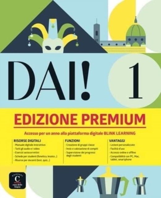 Dai! 1 Edizione Premium - Libro Dello Studente + Esercizi. A1 Clarissa Zambiasi - Image 3