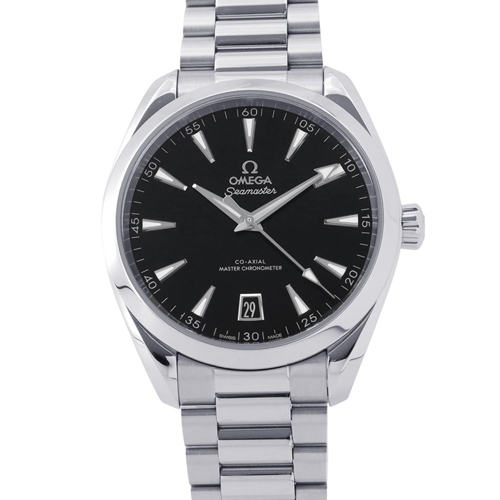OMEGA Seamaster Aqua Terra Co-Axial Stainless