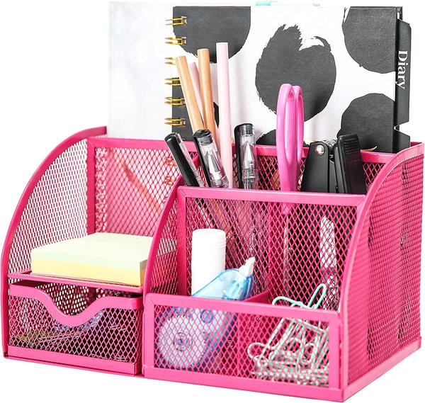 Tisch-Organizer/Schreibtisch Organisator/Schreibtisch Tidy/Stifthalter/Multifunk-image