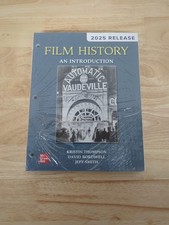 Film History: An Introduction: 2025 Release -...