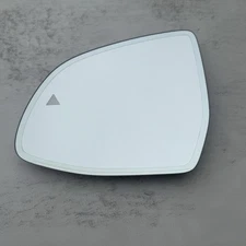 17-24 OEM BMW X3 X4 X5 X6 X7 M LEFT AUTO DIM HEATED MIRROR GLASS BLIND SPOT USA