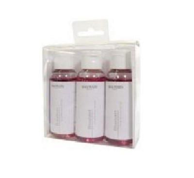 Balmain Dissolvent Löser 3 x 50ml Extensions Entferner Bondings Haarverlängerung