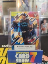 Christian Yelich Rookie Cards Checklist and Gallery 31