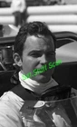1967 Sports car racing photo negative Skip Scott Stardust Grand Prix
