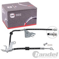 A.B.S. Bremsschlauch Vorne Links Passend FüR Land Rover Discovery Range | SL 673