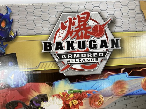 Bakugan Armored Alliance Battle League Coliseum - Photo 17/24
