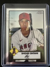 2021 Topps Chrome Platinum Anniversary - Shohei Ohtani #192 Angels Bat