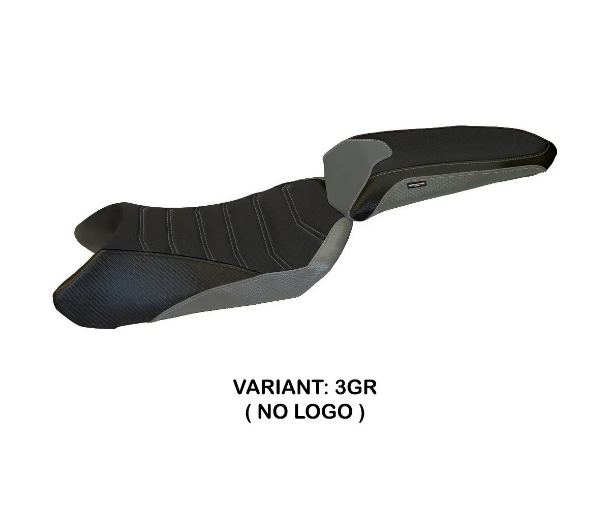 Seat saddle cover Cosenza Ugrip Gray TPZ KAWASAKI NINJA Z 1000 SX 2011 2016 Wa