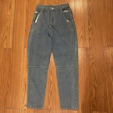 Vintage 1980s Gitano Denim Pants
