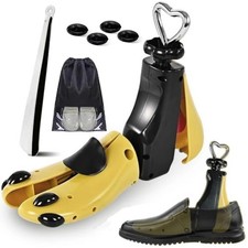 Shoe Stretcher Women Men Professional Boot Stretcher Adjustable Width Length