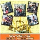 PODER DEL NORTE - Cumbias Con Poder - CD - **BRAND NEW/STILL SEALED**