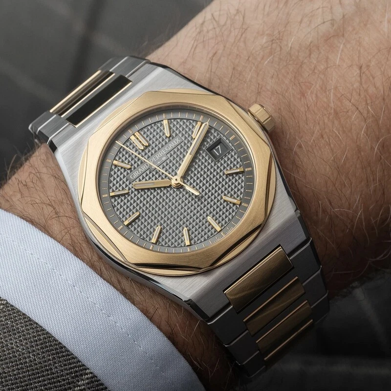 Girard Perregaux — Girard-Perregaux Laureato Fifty