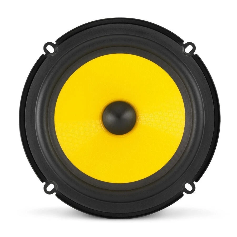 JL AUDIO Lautsprechersystem Für Auto 165Mm 2-Wege Separat C1-650 - Bild 2 von 4