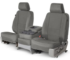 Seat Covers For 2020-2026 Ram Truck New Body Canvas Front Set Custom Fit