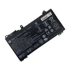 New Genuine 45Wh RE03XL RE03045XL Battery for HP ProBook 440 445 450 455 G6 G7