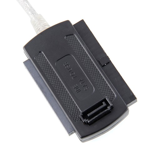 USB to Cable Adapter Hard Disk Conversion External Drive - 第 2/4 張圖片