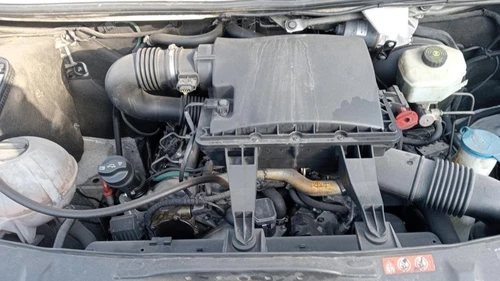 Parafango Anteriore Sinistro per MERCEDES-BENZ SPRINTER II CAMIÓN DOKA 7207399 - Imagen 4 de 7