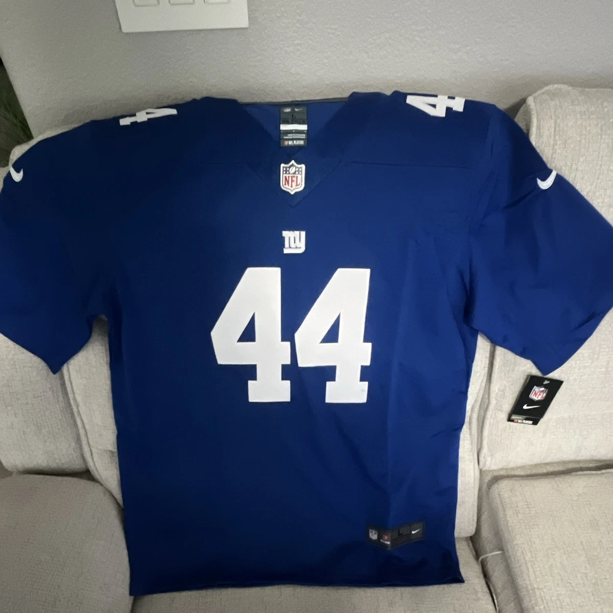 Nike New York Giants NFL Jerseys for sale | eBay