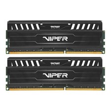 Patriot Viper 3 16GB 2x 8GB DDR3 PC3-15000 1866MHz Dual Channel Memory Module