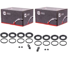 2X A.B.S. BREMSSATTEL RAPARATUR-SATZ VORNE passend für MINI MINI VOLVO C70