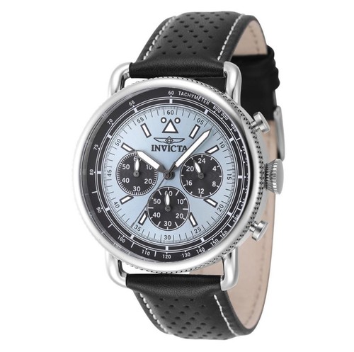 Invicta Speedway Zager Exclusive Chronograph Quartz Blue Dial Men's Watch 47364 - 第 7/9 張圖片