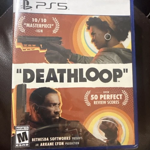 Marvel's Spider-Man: Miles Morales PS5/Deathloop PS5/Monopoly PS4