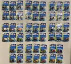 Lot Of 50 Different Smurf and Smurfette  Mini Vehicle By Peyo Smurfs Cars Trucks