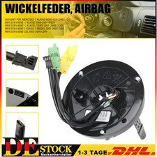 Schleifring Lenkwinkelsensor für Mercedes C-Klasse W203 CLK C209 A0004640618 Schleifring Lenkwinkelsensor für Mercedes C-Klasse W203 CLK C209 A0004640618