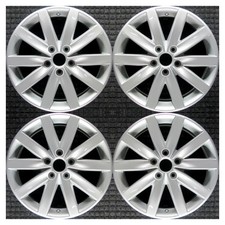 Set 2006 2008 2010 2012 2014 Volkswagen Vw Golf Jetta Oem 17 Wheels Rims 69936 Set 2006 2008 2010 2012 2014 Volkswagen Vw Golf Jetta Oem 17 Wheels Rims 69936