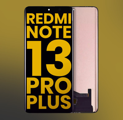 Display für Xiaomi NOTE 13 PRO PLUS/14 PRO 5G/14 PRO PLUS/POCO X7 Werkzeugset