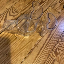 Black and Decker Mini Pro Processor MFP200 Replacement Lid w Chute and Pusher