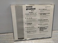 Scania Greatest Hits Vol 1 Various Artists CD Telstar 1994  SC350