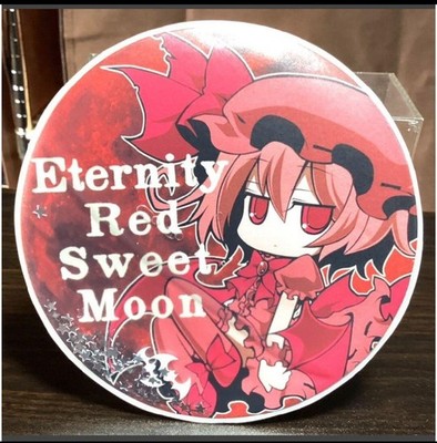 Remilia Liquid Mouse Pad Nejikirio Touhou Project Japan Anime