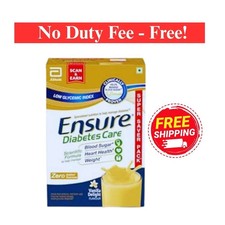 Ensure Dia Help Control Blood Sugar Levels 950g Vanilla  Free Ship USA