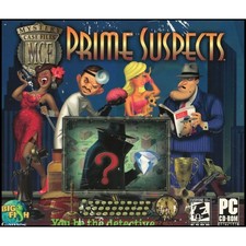 Mystery Case Files: Prime Suspects - PC CD PC Game 