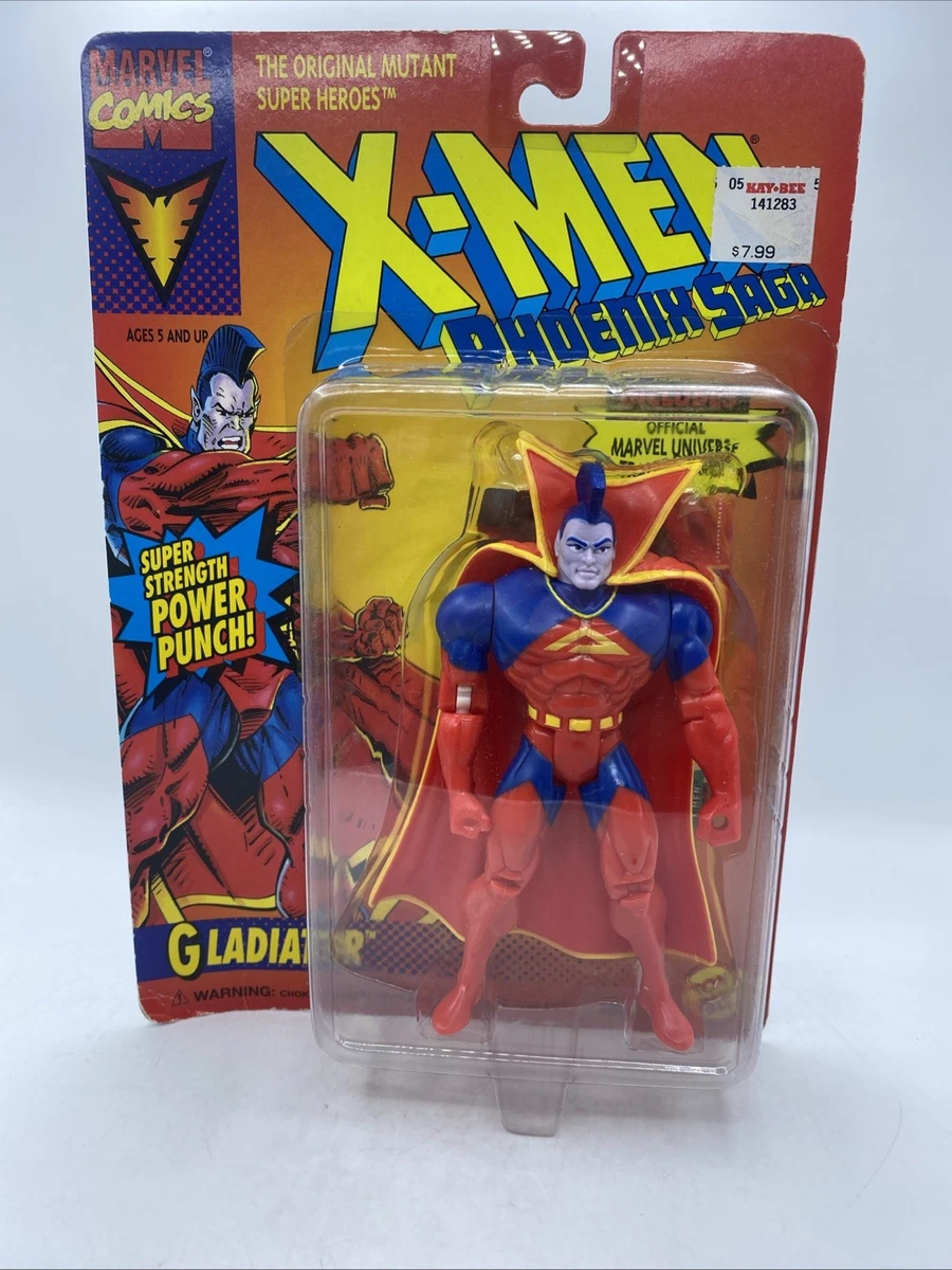 ビンテージ⭐︎ToyBiz X-Men 3人セット ToyBiz - X-Men Classics Series - Figure Bundle Of 3! Wolverine