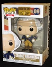 Funco Pop! Icons American History George Washington Vinyl Figure #09 Boxed 2019
