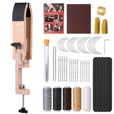 Stitch Pony Horse Clamp for Leather Sewing  Working - DIY Hand Tool