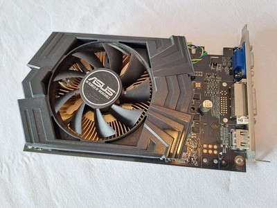ASUS geforce gt 740